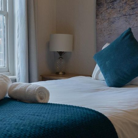 The Royal Hotel Crewe, A Brilliant Collection, Powered By Oyo Luaran gambar