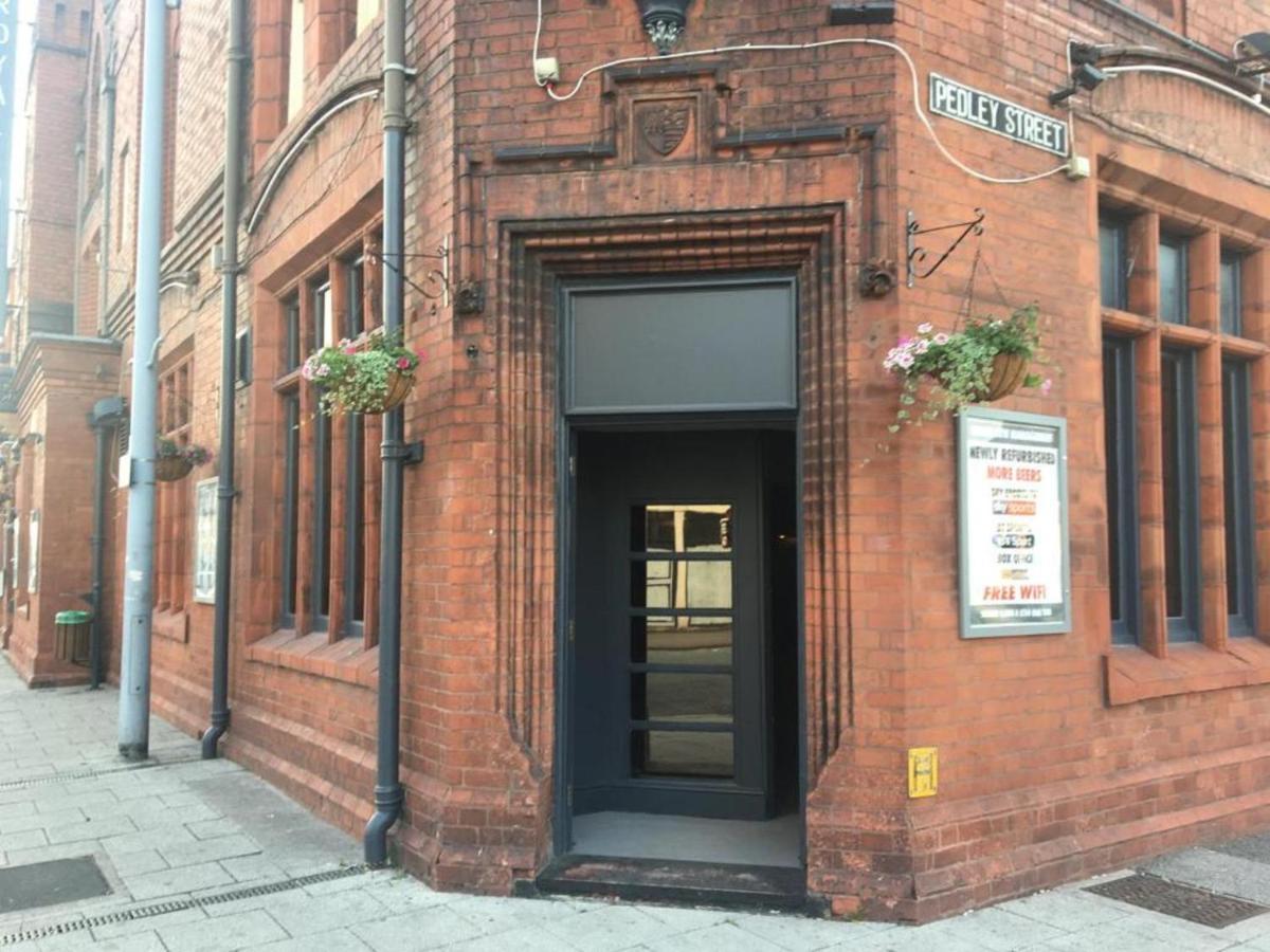 The Royal Hotel Crewe, A Brilliant Collection, Powered By Oyo Luaran gambar