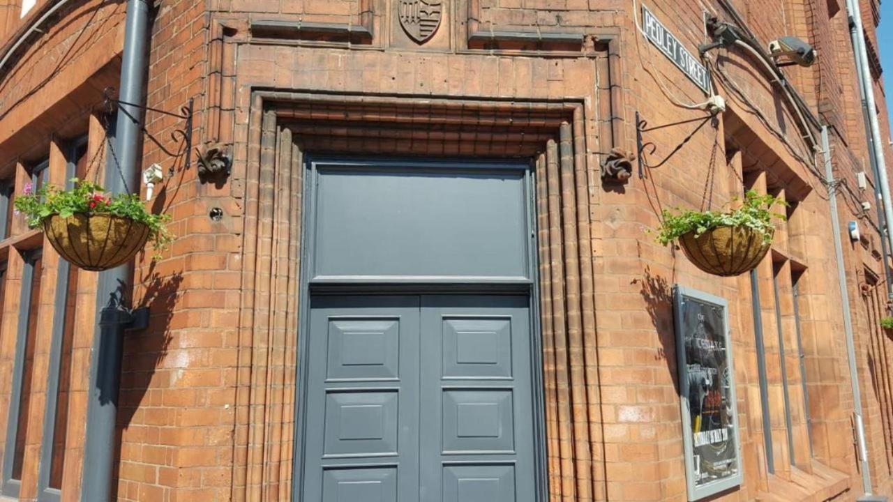 The Royal Hotel Crewe, A Brilliant Collection, Powered By Oyo Luaran gambar