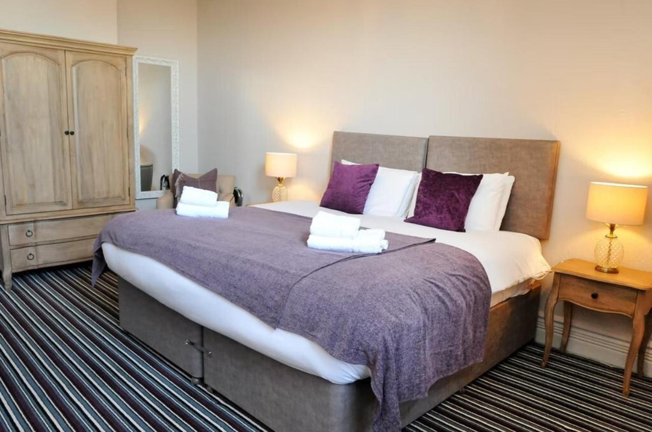 The Royal Hotel Crewe, A Brilliant Collection, Powered By Oyo Luaran gambar