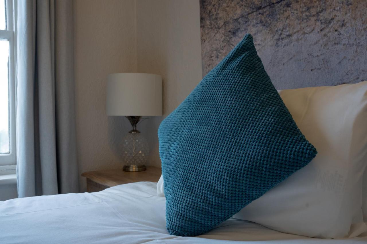 The Royal Hotel Crewe, A Brilliant Collection, Powered By Oyo Luaran gambar