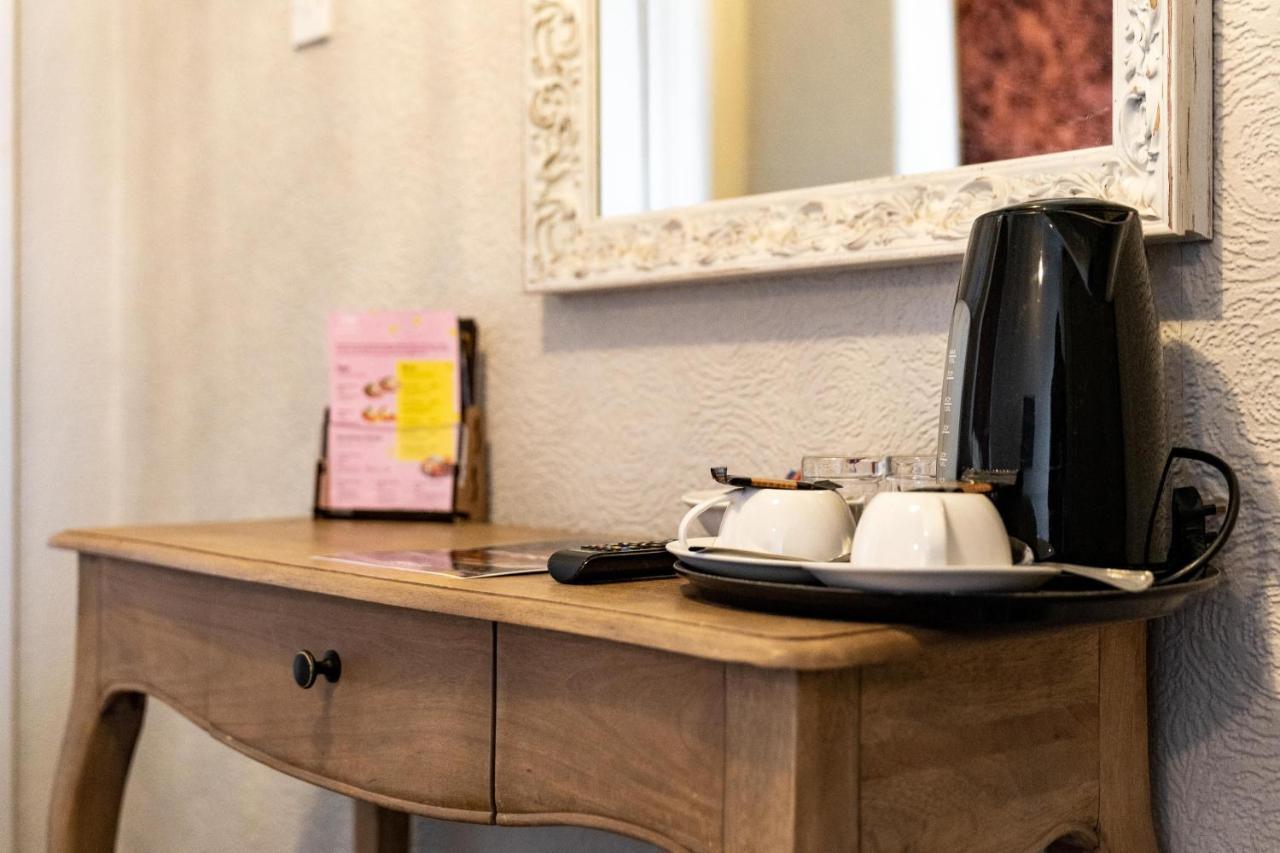 The Royal Hotel Crewe, A Brilliant Collection, Powered By Oyo Luaran gambar