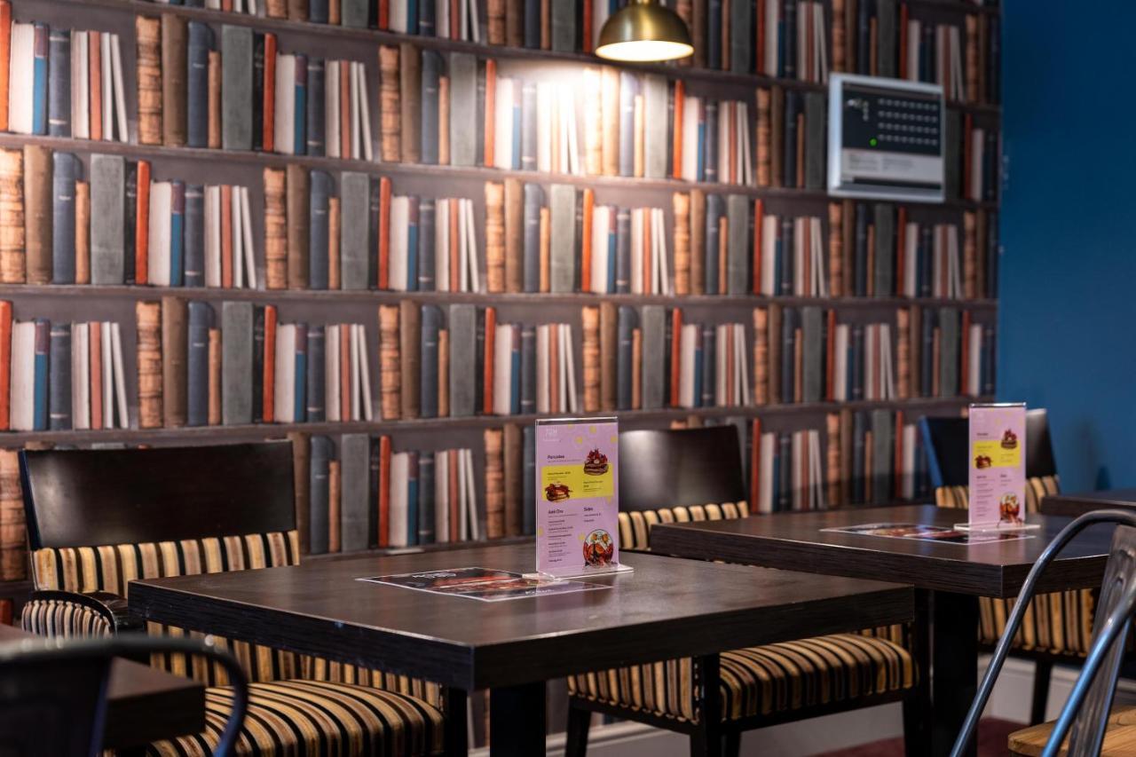 The Royal Hotel Crewe, A Brilliant Collection, Powered By Oyo Luaran gambar