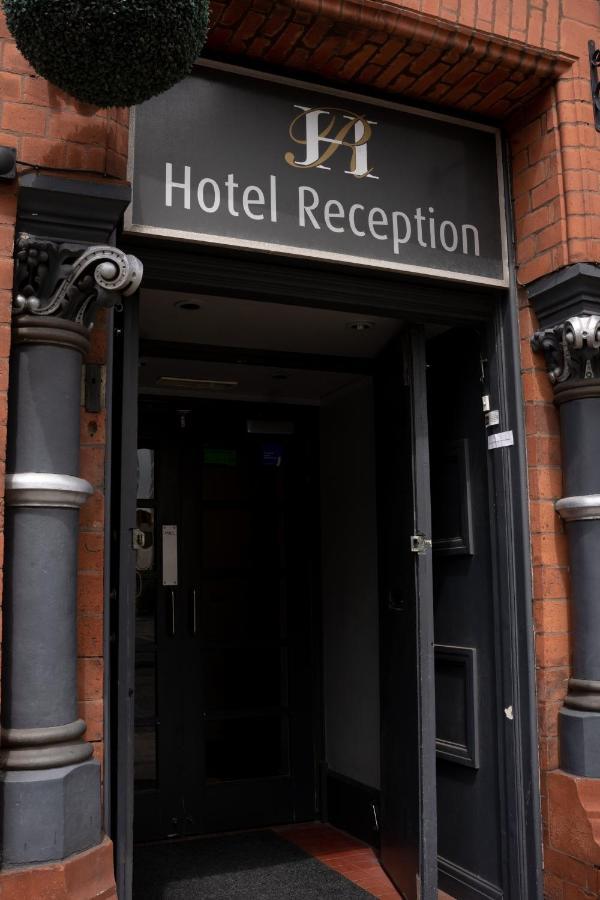 The Royal Hotel Crewe, A Brilliant Collection, Powered By Oyo Luaran gambar