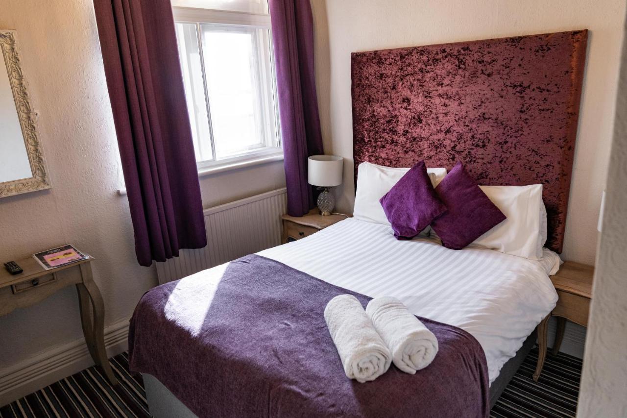 The Royal Hotel Crewe, A Brilliant Collection, Powered By Oyo Luaran gambar
