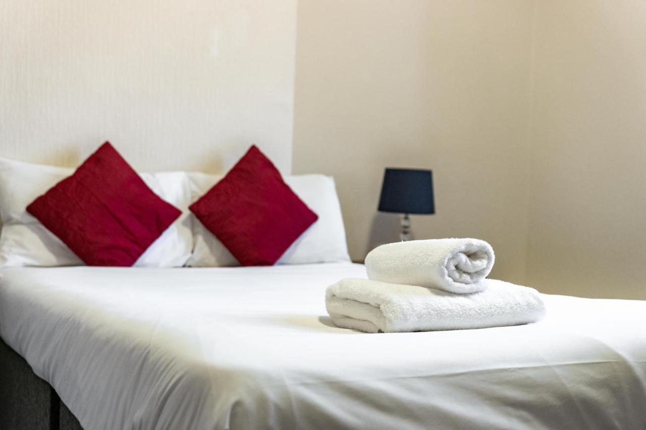The Royal Hotel Crewe, A Brilliant Collection, Powered By Oyo Luaran gambar